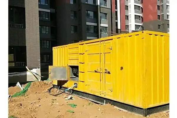黑河发电机租赁怎么去检查电力电缆线路的温度呢?